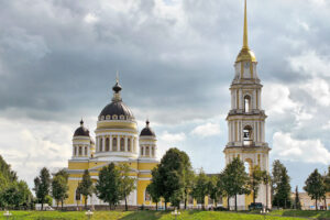 Рыбинск